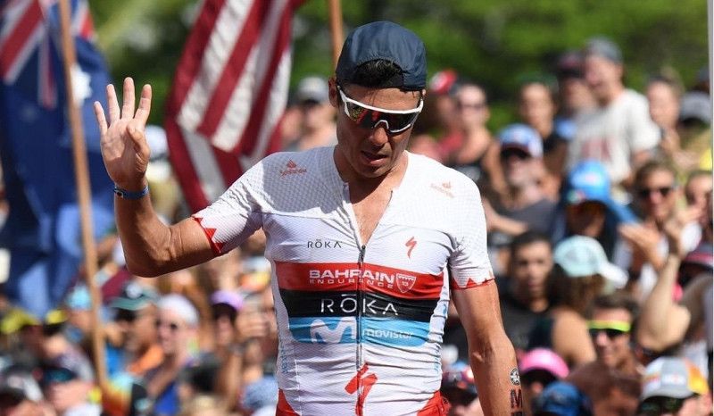 Noya, a por el Ironman de Malasia dentro de dos semanas... y a por Kona en 2020 