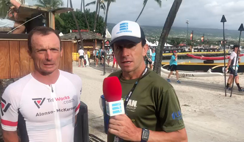 (VÍDEO) Clemente Alonso: "Me he muerto dos veces en un día; eso no lo hace cualquiera"