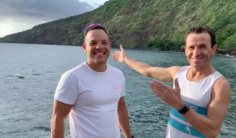 (VÍDEO) Lo que no debes perderte... si alguna vez vas al Ironman de Hawaii