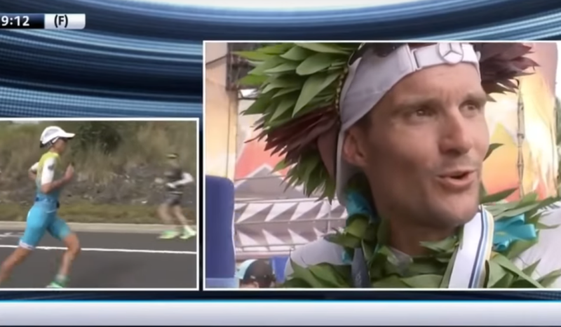 (VÍDEO) ¡¡Alistair Brownlee empuja a Frodeno!! Y 'Frodo' responde: "Siempre fue un pobre tipo" 