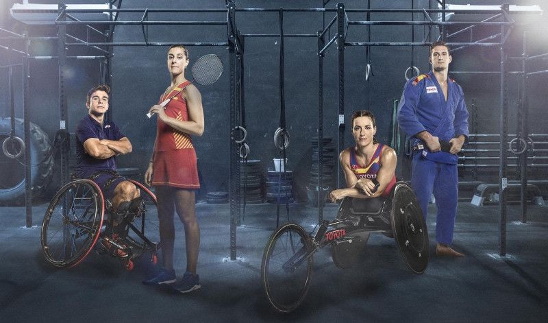 (VÍDEO) ¿Has visto ya el espectacular spot de Eva Moral y 'El gimnasio de los imposibles'?