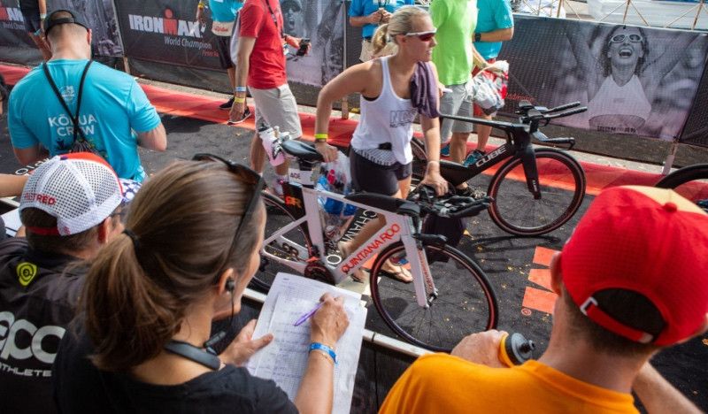 ¿Qué bicicleta ha reinado en Kona 2019?