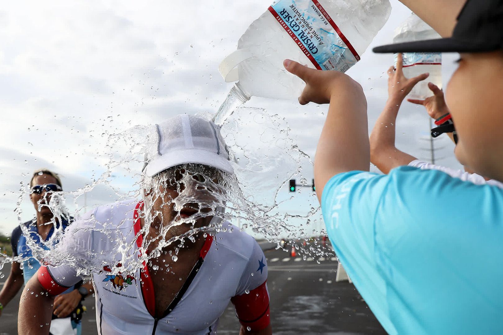25 imágenes épicas del Ironman de Hawaii 2019