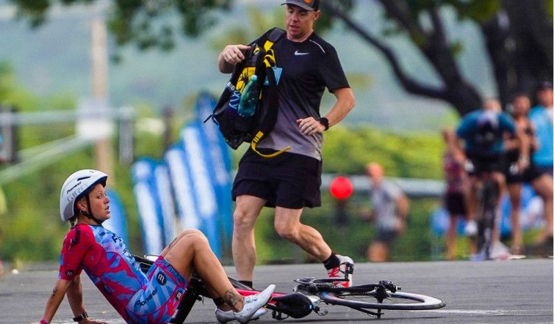 Las causas de los abandonos de los PRO en Kona 2019