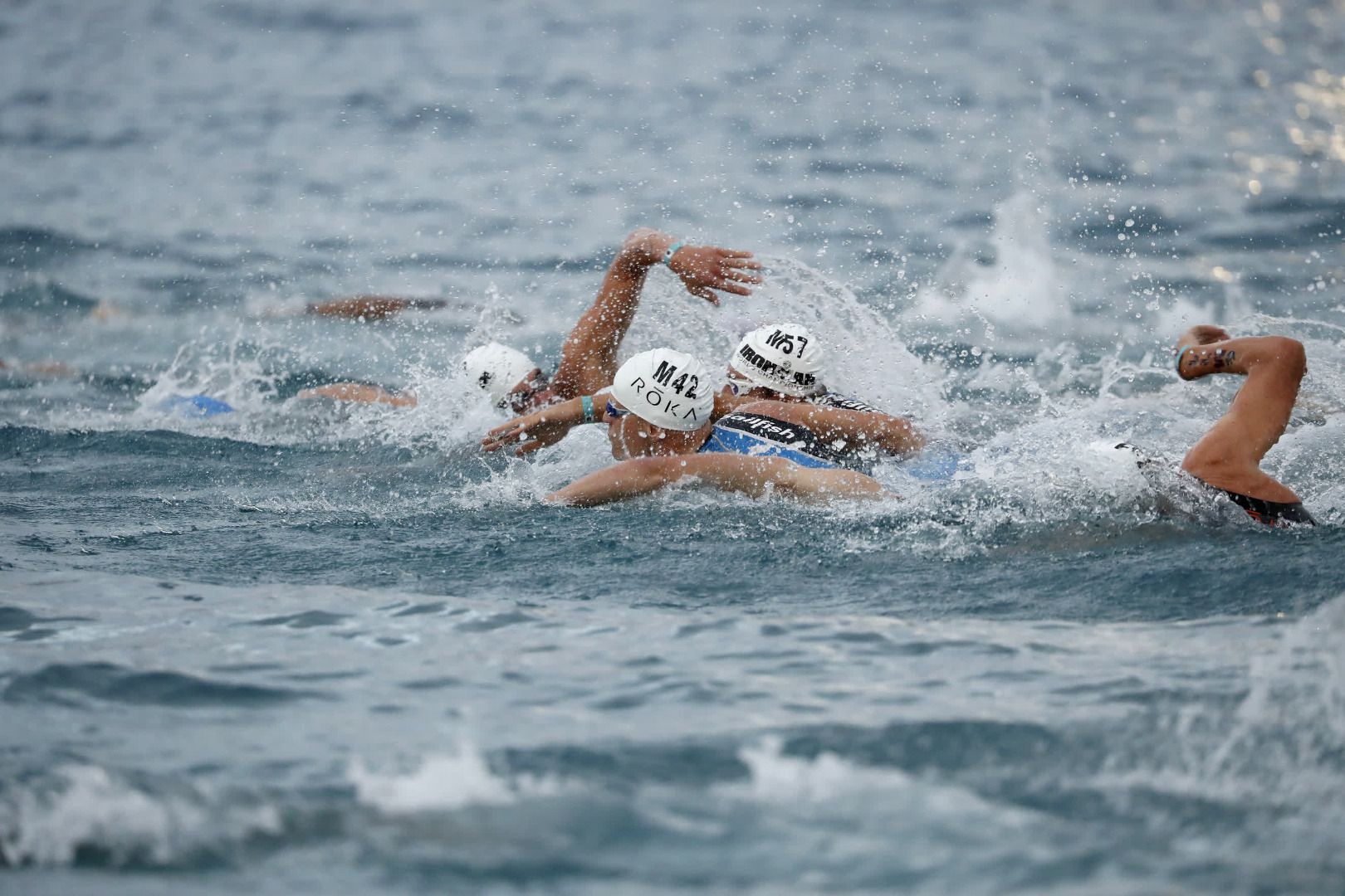 25 imágenes épicas del Ironman de Hawaii 2019