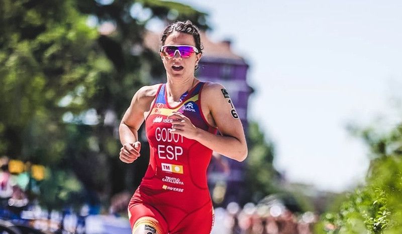 Anna Godoy se impone en el ProTour de Pontevedra