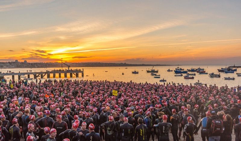 En 2020 llega el Ironman de Cascais