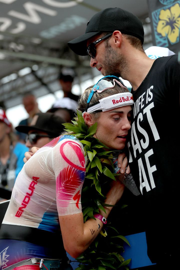 25 imágenes épicas del Ironman de Hawaii 2019
