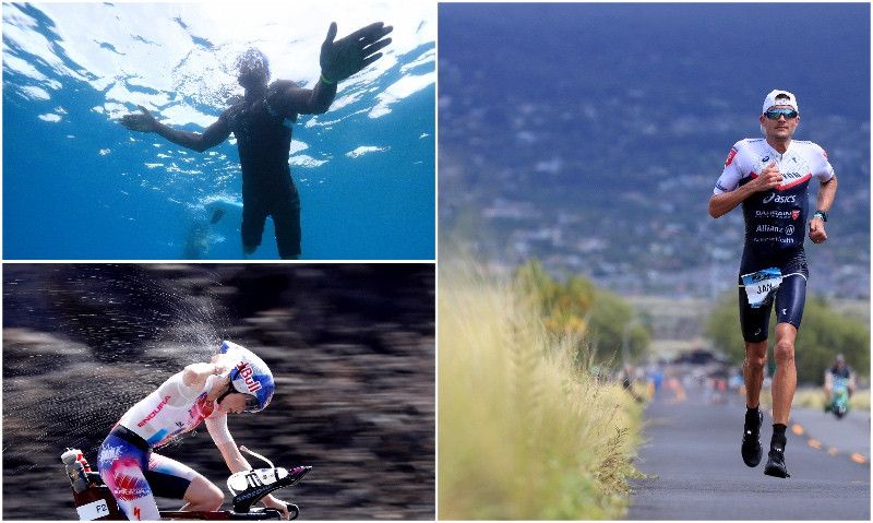 (GALERÍA) 25 imágenes épicas del Ironman de Hawaii 2019