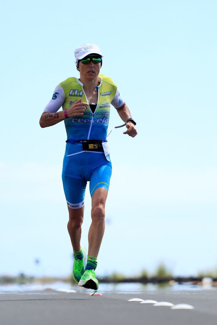 25 imágenes épicas del Ironman de Hawaii 2019