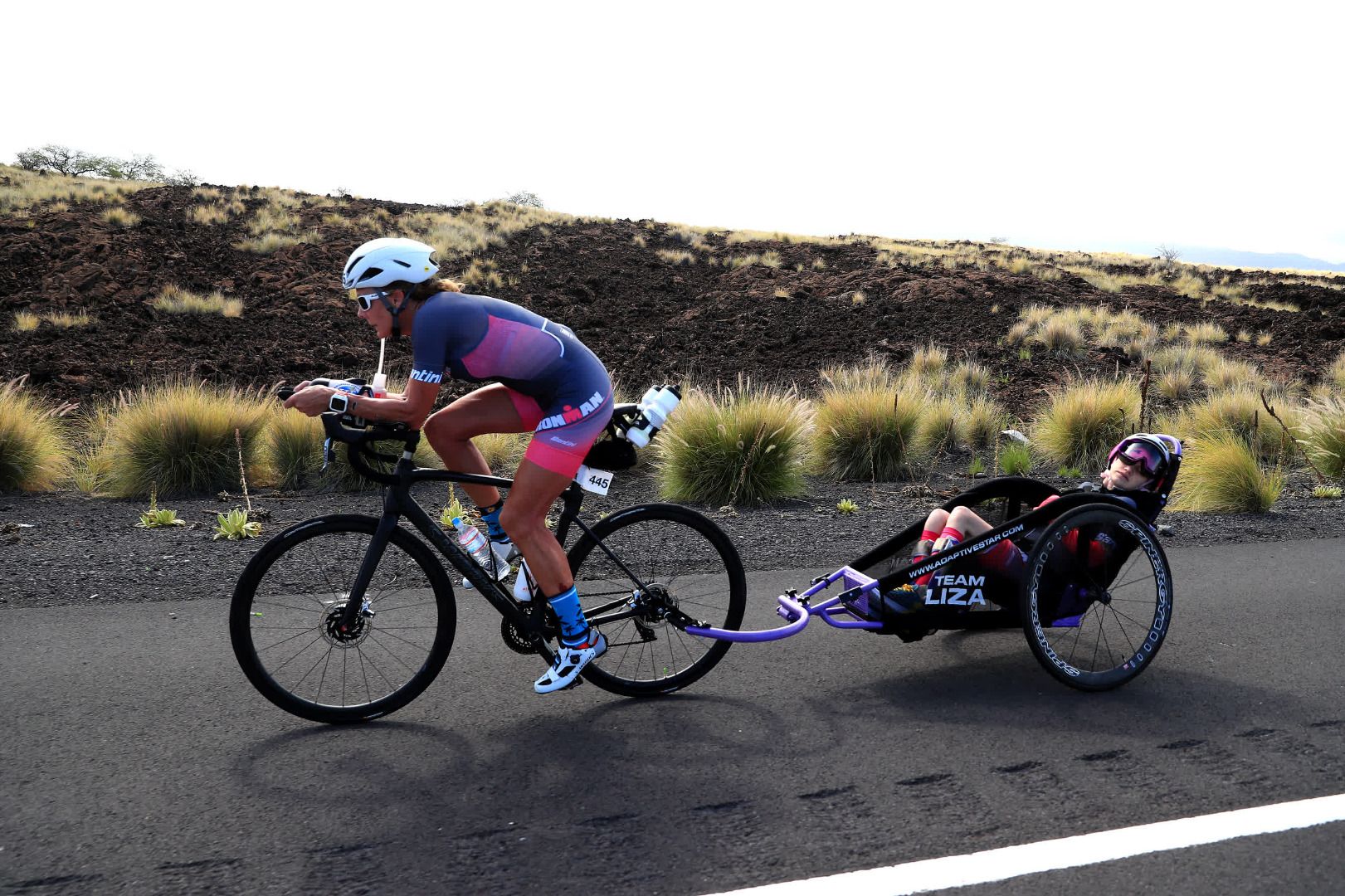 25 imágenes épicas del Ironman de Hawaii 2019