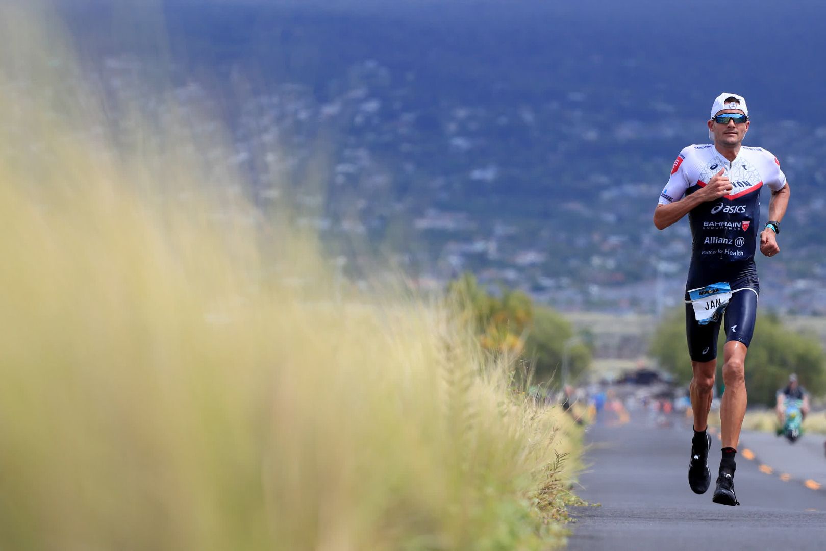 25 imágenes épicas del Ironman de Hawaii 2019