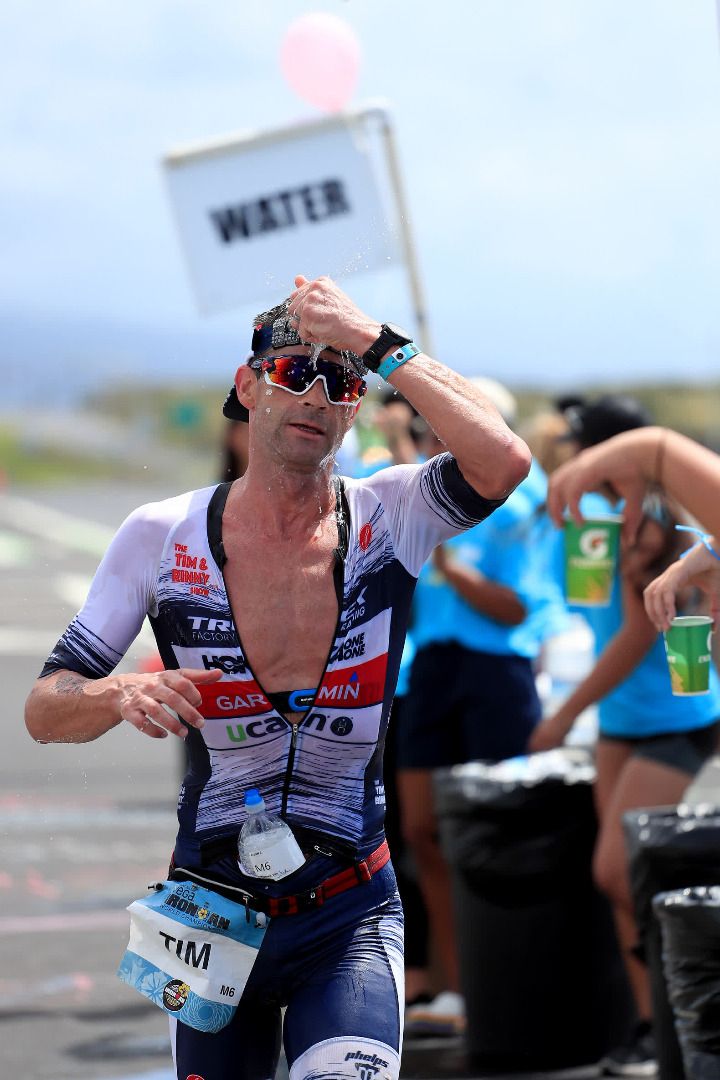25 imágenes épicas del Ironman de Hawaii 2019