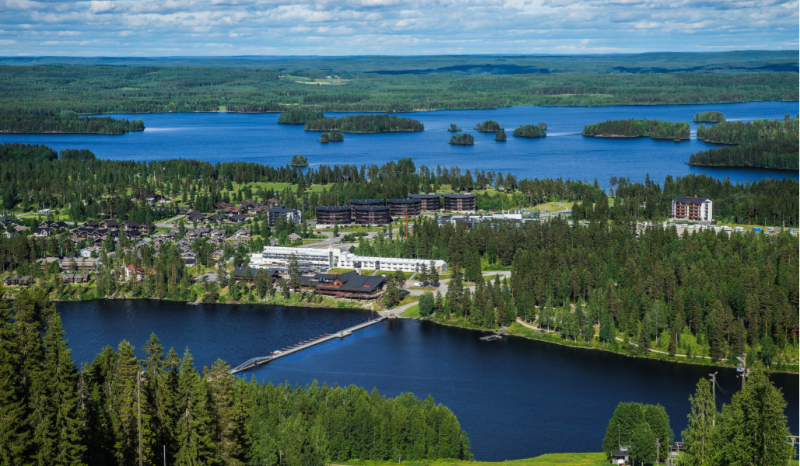 El Ironman de Finlandia llega en 2020