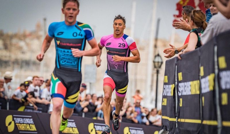 (VÍDEO-DIRECTO) Sigue aquí la Super League Triathlon de Malta