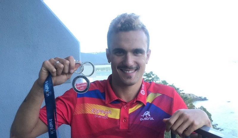 (VÍDEO) Así ha sido el 'carrerón' de David Castro en la Copa del Mundo de Tongyeong