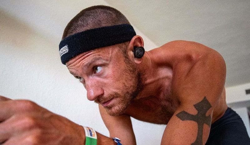 Lionel Sanders recupera a su antiguo entrenador: "Soy un idiota; no puedo hacerlo solo"