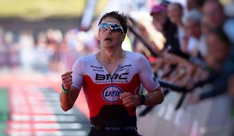 Pablo Dapena, plata en el 70.3 de Buenos Aires y billete para el Mundial de 2020