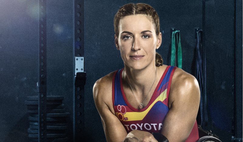 (VÍDEO) El espectacular anuncio de Eva Moral y 'El Gimnasio de los Imposibles'
