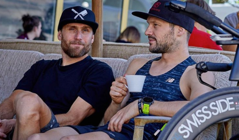 Patrick Lange y su entrenador Faris Al-Sultan ponen fin a su relación profesional