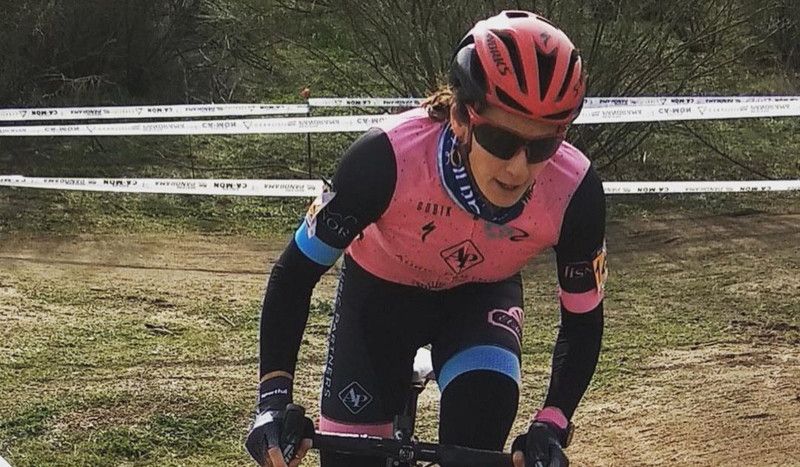 La alternativa de Sara Pérez para competir en invierno: "Son 40 minutos a fuego todo el rato"