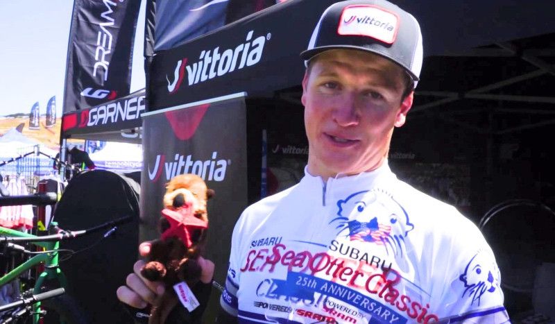 2.000 dólares de multa por atropellar y matar al ciclista profesional de 23 años Jason Lowndes