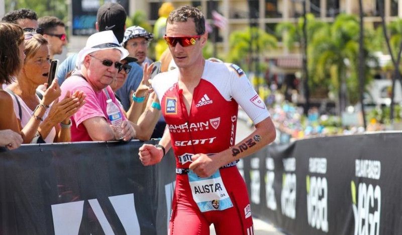 Alistair Brownlee, a por el IRONMAN de Busselton pensando en Kona 2020... ¿y en Tokio?