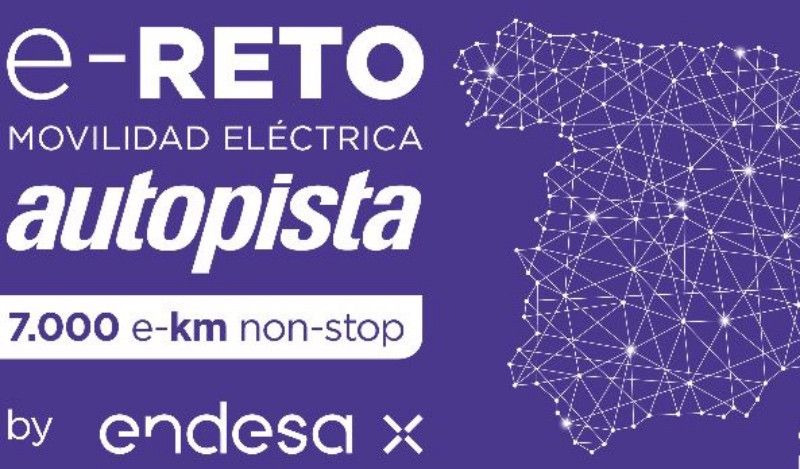 Llega el e-Reto Movilidad Eléctrica Autopista by Endesa X