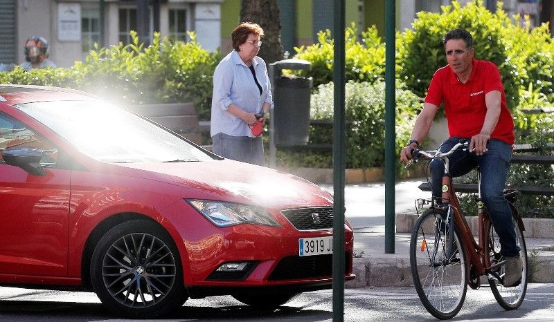 Indurain se apunta a la aventura de la Titan Desert