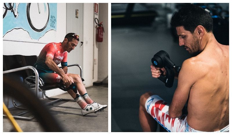 El masajeador que mejorará tu entrenamiento 