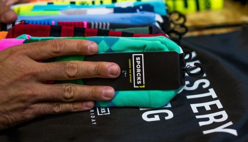 Llega la Mystery Bag de SPORCKS: la mayor oferta del año