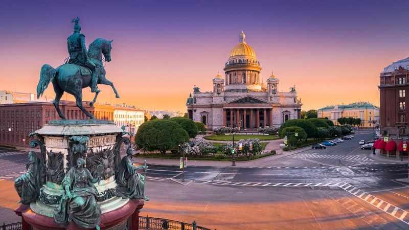 San Petersburgo, primera ciudad rusa en organizar un IRONMAN 70.3