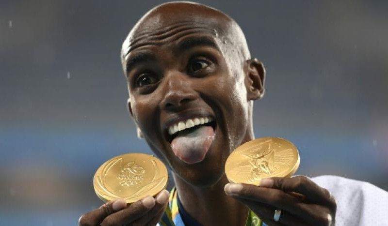 Mo Farah vuelve a las pistas para defender su oro olímpico de 10.000 metros en Tokio