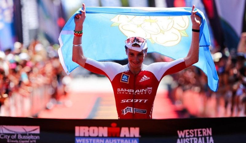 Alistair Brownlee: "Quiero competir en las Series Mundiales con la vista puesta en Tokio"
