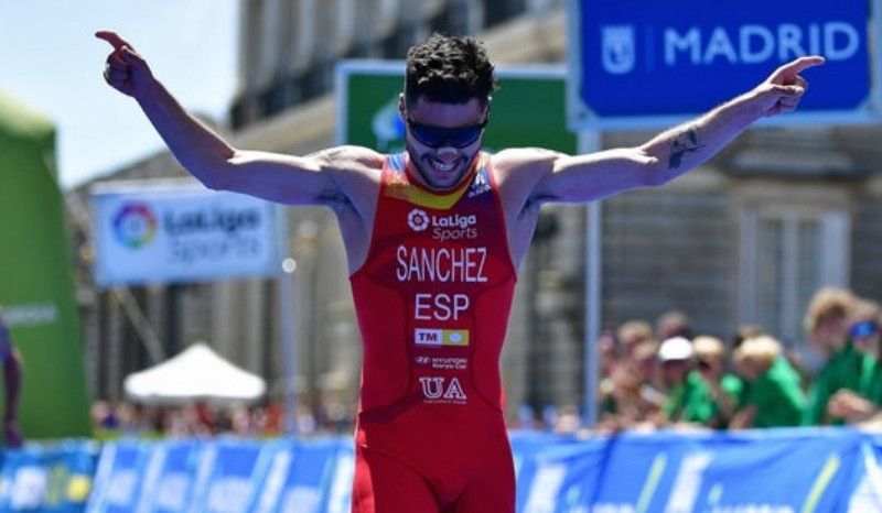 La Copa del Mundo de Triatlón vuelve a Madrid en 2020 con formato por eliminatorias