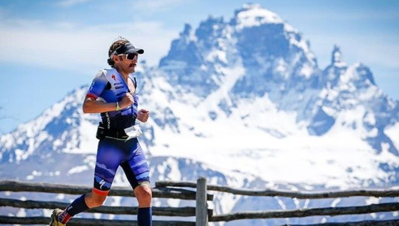 [VÍDEO] Así fue la épica victoria de Tim Don en el Patagonman Xtreme Triathlon