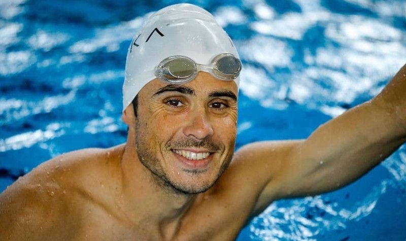 Noya: "El objetivo es Tokio; más complicado es estar en Kona; veremos cómo está el cuerpo"