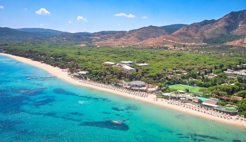 ¿Quieres hacer un IRONMAN 70.3 en Cerdeña?