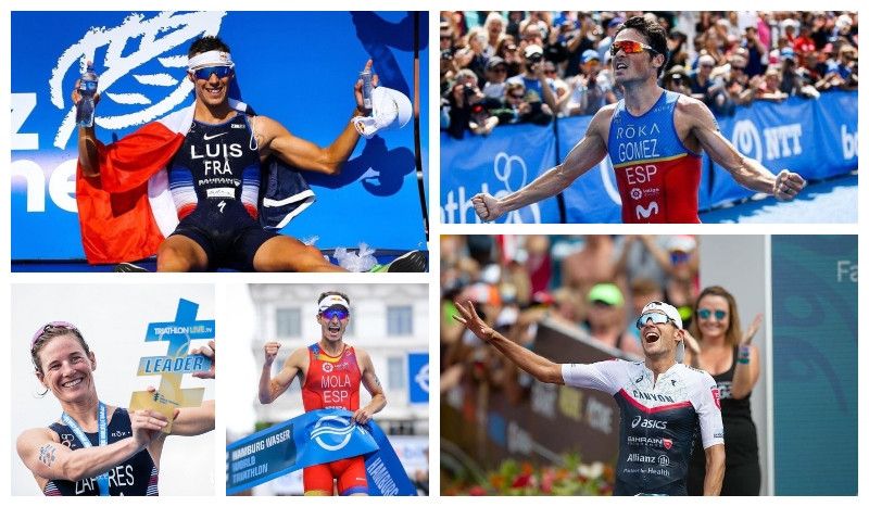 ¿Qué triatleta ha ganado más dinero en 2019?
