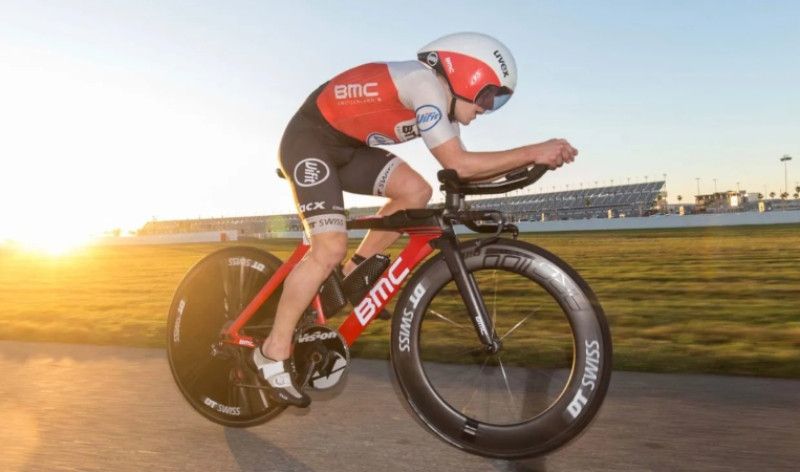 Pablo Dapena: "Es una animalada lo que les he sacado... estoy chuleando por el Strava"