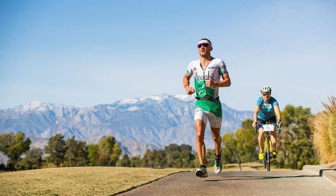 [VÍDEO] Los 3 errores de Sanders en el IRONMAN 70.3 Indian Wells... de los que deberías tomar nota