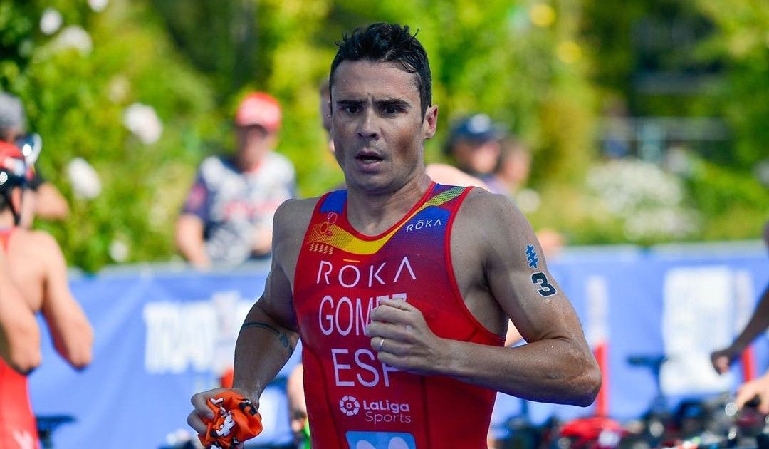 Gómez Noya preparará los juegos de Tokio 2020 entre Nueva Zelanda y Galicia