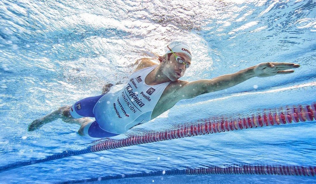 Alejandro Santamaría: "Se puede preparar un IRONMAN entrenando 10-12 horas semanales"