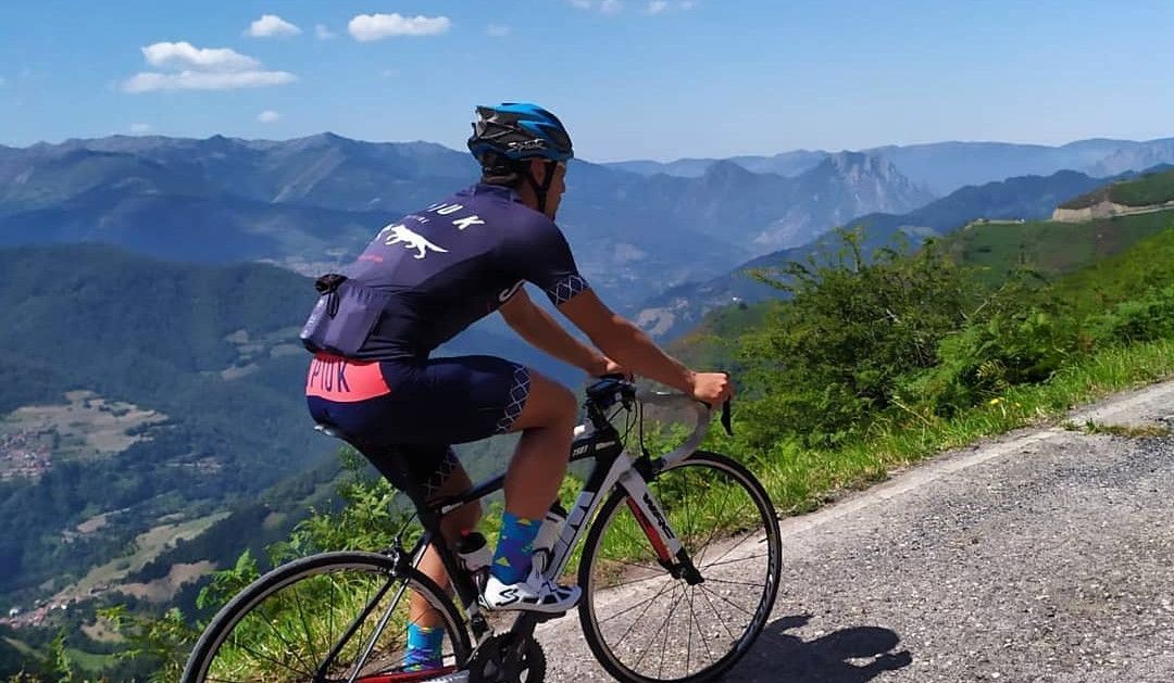 Cuando vas a recoger un premio en bici... ¡y acabas haciendo 200 kilómetros!