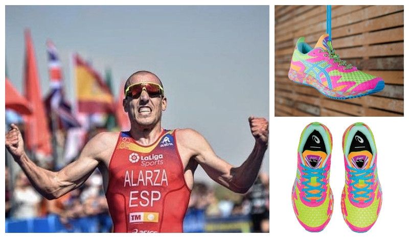 [VÍDEO] Alarza nos cuenta cómo son las GEL-Noosa Tri 12: "Para correr a 3'30" o por debajo"
