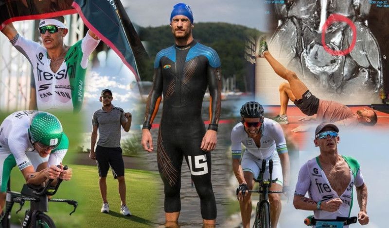 [VÍDEO-DOCUMENTAL] Así fue el 'viaje' de Lionel Sanders para llegar a Kona en 2019