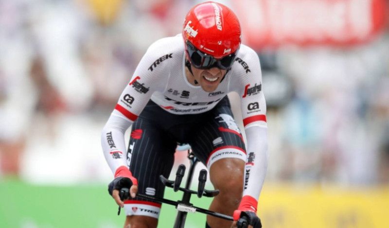 Alberto Contador se pasa al triatlón y debutará en el IRONMAN de Vitoria