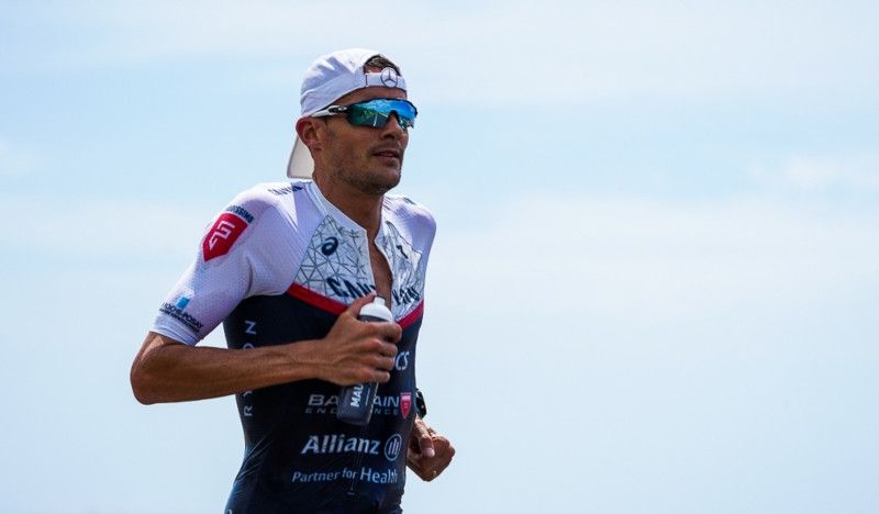 [VÍDEO] Jan Frodeno te explica el fundamento del entreno de series de carrera a pie