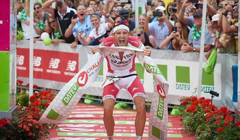Jan Frodeno, a por el Challenge de Roth en 2020
