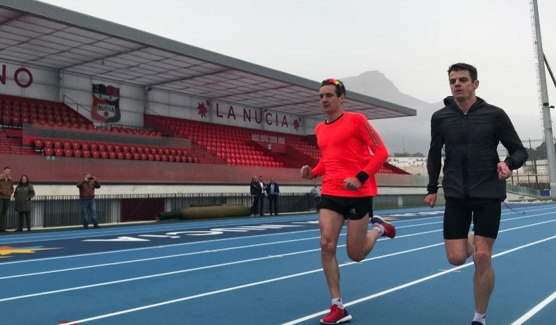[VÍDEO] Jonathan Brownlee: "Hay 20 triatletas que pueden ganar el oro en Tokio"